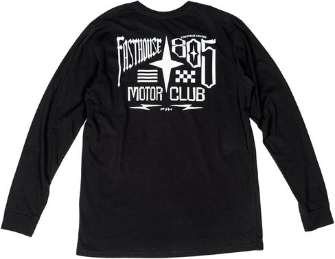 FASTHOUSE 805 Motor Club Long Sleeve Tee in Saudi Arabia