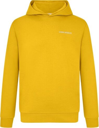 BMW Core Reverse Verlässlich Hoodie – 100% Organic Cotton Heavyweight, Unisex Fit, Front & Back Logo in Saudi Arabia