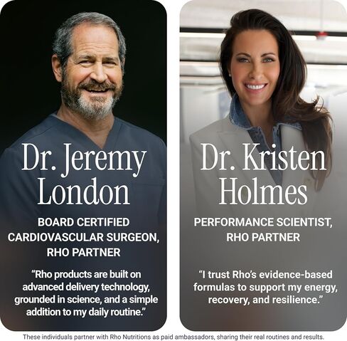 Rho Nutrition Liposomal TMG - مكمل ثلاثي ميثيل جليسين السائل عالي الامتصاص - يدعم الميثيل، واستقلاب الهوموسيستين، ووظيفة الكبد، والأداء الرياضي، والانتعاش، والطاقة الأيضية in Saudi Arabia