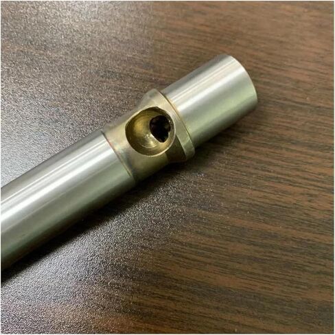 قضيب مكبس بدون هواء 16X435 مناسب لبخاخ طلاء مضغوط 1095 قطعة 1595 قطعة 5900 16X419 in Saudi Arabia