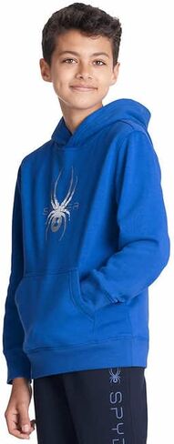 Spyder Youth Boys (8-20) Camp Pullover Hoodie, Color Variation in Saudi Arabia