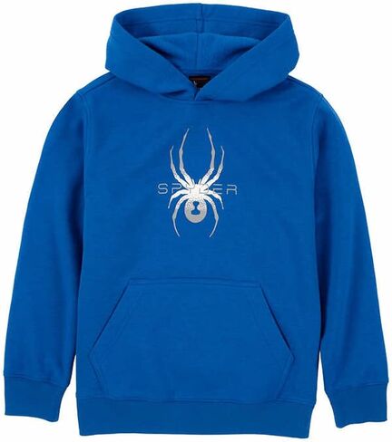 Spyder Youth Boys (8-20) Camp Pullover Hoodie, Color Variation in Saudi Arabia