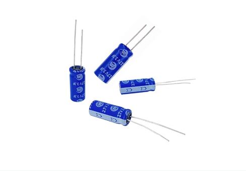 10 قطعة مكثف فائق 8X19mm 2.7V 3.3F فاراد سعة تخزين الطاقة من نوع اللف للطاقة الاحتياطية، أدوات الطاقة، ملاحة DVD للسيارة وما إلى ذلك (2.7V/3.3F) in Kuwait