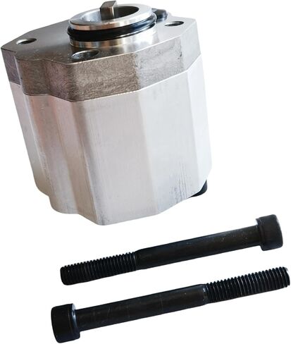 JLG مضخة هيدروليكية 70005233 مجموعة مضخة التروس JLG جزء الرفع متوافق مع رافعة مقصية كهربائية JLG 1930ES 2030ES 2032ES 2630ES 2632ES... in Saudi Arabia