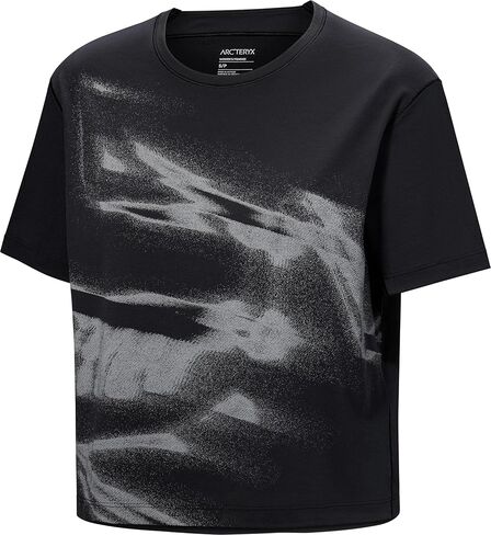 حذاء Arc'teryx Sunna Speed ​​Bird Crop للنساء | تيشيرت قصيرة مسامية للمشي لمسافات طويلة ذات إنتاجية عالية in Saudi Arabia