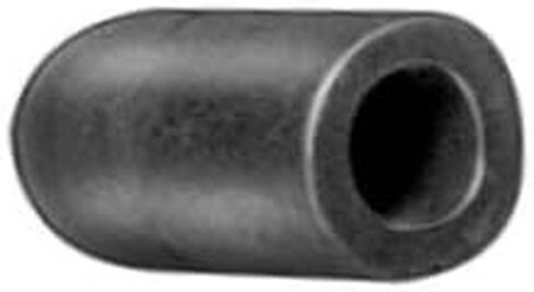 غطاء فراغ مطاطي من Auveco # 4439 لقطر 1/4 بوصة وطول داخلي 9/16 بوصة. الكمية 25 in Saudi Arabia