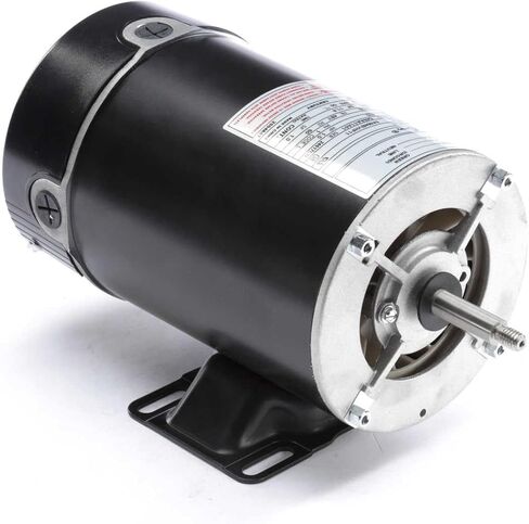 A.O. Smith BN25V1 1 HP, 3450 RPM, 1 Speed, 115 Volts, 12 Amps, 1 Service Factor, 48Y Frame, PSC, ODP Enclosure, Rigid Base Pool Motor in Saudi Arabia