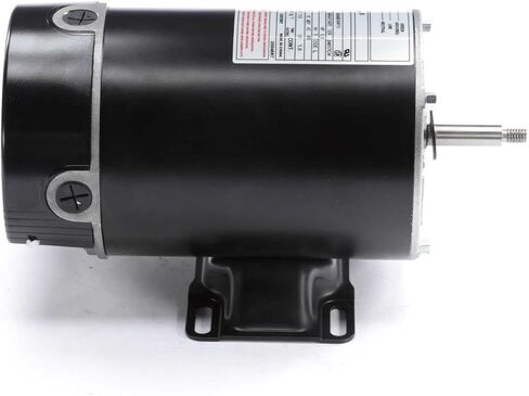 A.O. Smith BN25V1 1 HP, 3450 RPM, 1 Speed, 115 Volts, 12 Amps, 1 Service Factor, 48Y Frame, PSC, ODP Enclosure, Rigid Base Pool Motor in Saudi Arabia