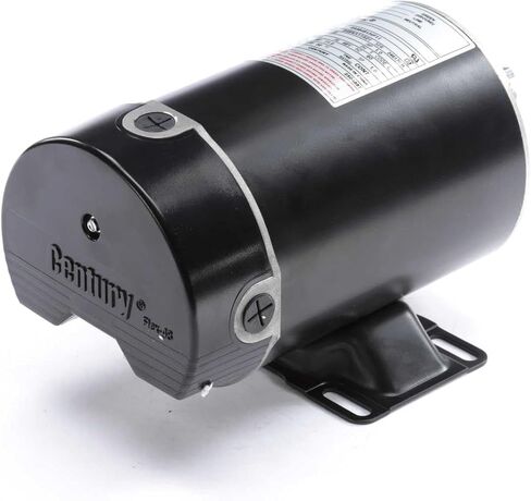 A.O. Smith BN25V1 1 HP, 3450 RPM, 1 Speed, 115 Volts, 12 Amps, 1 Service Factor, 48Y Frame, PSC, ODP Enclosure, Rigid Base Pool Motor in Saudi Arabia