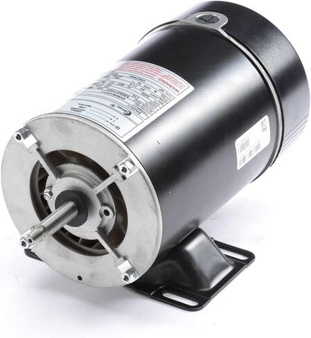 A.O. Smith BN25V1 1 HP, 3450 RPM, 1 Speed, 115 Volts, 12 Amps, 1 Service Factor, 48Y Frame, PSC, ODP Enclosure, Rigid Base Pool Motor in Saudi Arabia