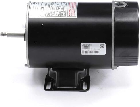 A.O. Smith BN25V1 1 HP, 3450 RPM, 1 Speed, 115 Volts, 12 Amps, 1 Service Factor, 48Y Frame, PSC, ODP Enclosure, Rigid Base Pool Motor in Saudi Arabia