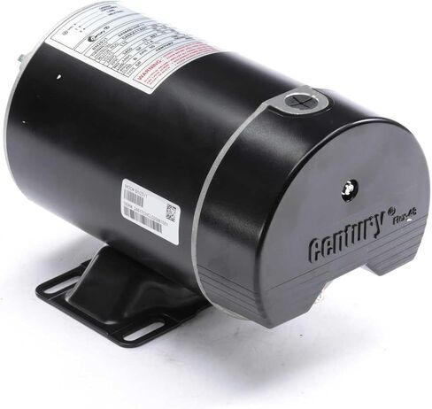 A.O. Smith BN25V1 1 HP, 3450 RPM, 1 Speed, 115 Volts, 12 Amps, 1 Service Factor, 48Y Frame, PSC, ODP Enclosure, Rigid Base Pool Motor in Saudi Arabia