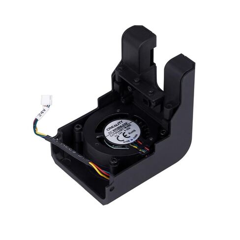 مجموعة وحدة التبريد الرسمية لمروحة K2 Plus موديل Extruder Hotend Fan Kit CHT4024BY المتوافقة مع أجزاء ملحقات الطابعة ثلاثية الأبعاد Creality K2 Plus in Kuwait