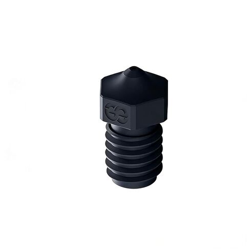 فوهة FYSETC لـ Qidi Plus4 Endcoat Hotend: فوهة بديلة 0.4 مم أقصى درجة حرارة 500 درجة مئوية رأس طلاء مطور للطابعة ثلاثية الأبعاد Phaetus X-Plus4 وAD5M Pro V6 رأس الطباعة غير الرسمية in Saudi Arabia
