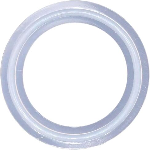 1 قطعة 219 × 233 مم I/D x يناسب الطويق O/D 8 "ثلاثي المشبك الطويق السيليكون ختم طوقا حلقة غسالة IHNIEAEW in Kuwait