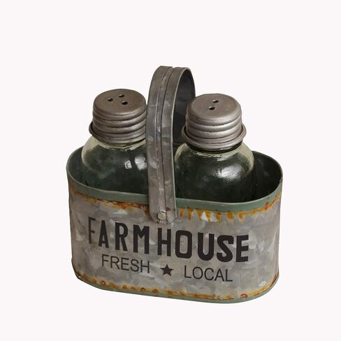 مجموعة الملح والفلفل من Your Hearts Delight Farmhouse in Kuwait