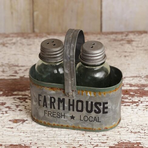 مجموعة الملح والفلفل من Your Hearts Delight Farmhouse in Kuwait