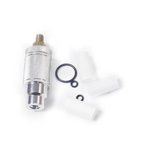 4500Psi 300Bar PCP Compressor Air Filter High Pressure Pump Manual Pump Cotton Core Oil-Water Separator in Saudi Arabia