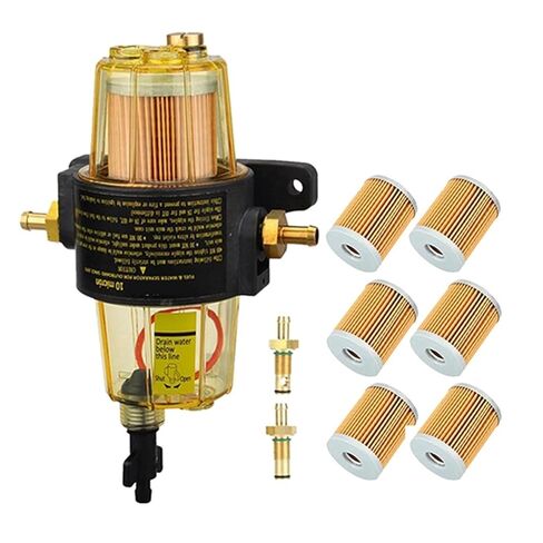 7pcs UF-10K Fuel Filter Water Separator Fuel Assembly in Saudi Arabia