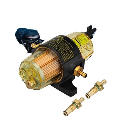 7pcs UF-10K Fuel Filter Water Separator Fuel Assembly in Saudi Arabia