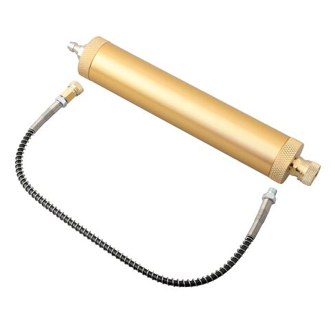 طقم مرشح مضخة الهواء فاصل الزيت والماء الألومنيوم الفضاء 30Mpa 4500PSI 35 مللي متر * 180 مللي متر 40*6.8L غاز in Saudi Arabia
