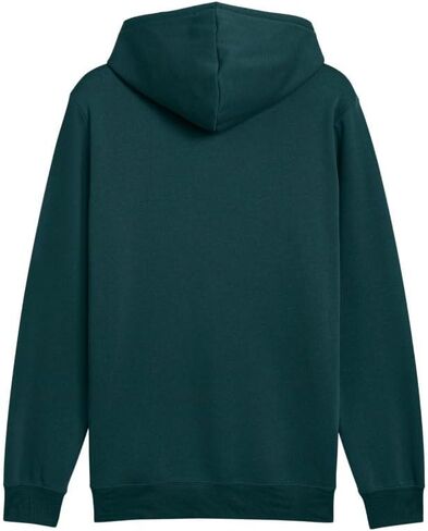 PUMA Mens Essentials No. 1 Logo Hoodie Casual Outerwear Casual - Green in Saudi Arabia