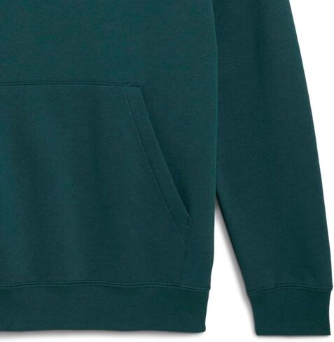 PUMA Mens Essentials No. 1 Logo Hoodie Casual Outerwear Casual - Green in Saudi Arabia