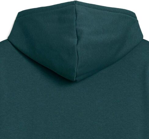 PUMA Mens Essentials No. 1 Logo Hoodie Casual Outerwear Casual - Green in Saudi Arabia