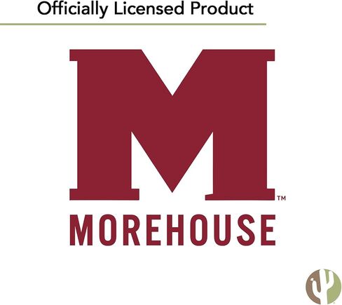 Desert Cactus Morehouse College Poster Maroon Tigers 11 x 17 Inch Room Office Décor Decoration Official Fan Gear (11x17,Version 3) in Saudi Arabia