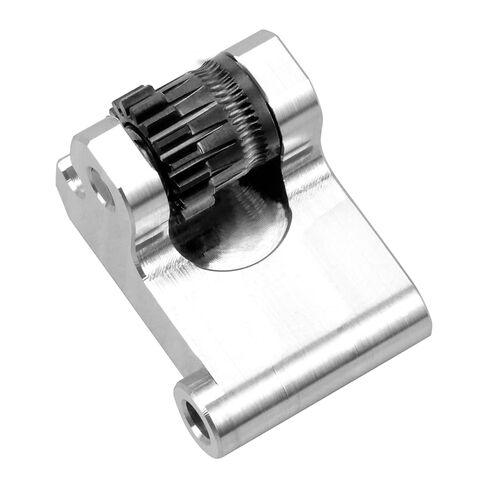 ترقية Ad5m Pro Extruder Gears طلاء نانو Ad5m Direct Extruder Dual Gear استبدال جميع المقابض المعدنية المتوافقة مع Adventurer 5M، 5M Pro 3D Printer Extruder Hotend Accessories Parts in Saudi Arabia