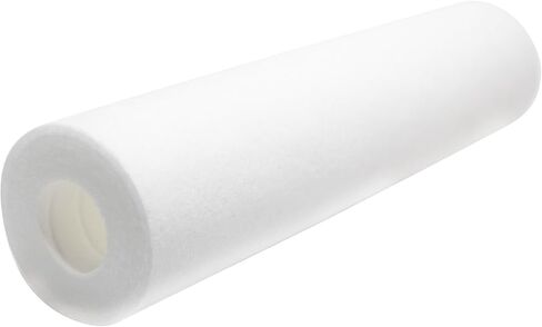 6 قطع بديلة لفلتر رواسب البولي بروبيلين Aqua Pure AP101T - خرطوشة عالمية مقاس 10 بوصة 5 ميكرون متوافقة مع فلتر المياه للمنزل بالكامل Aqua Pure AP101T - العلامة التجارية Denali Pure in Kuwait