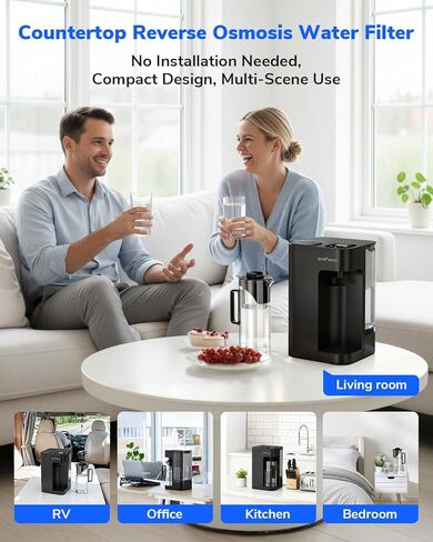 إبريق زجاجي أسود بديل لهاتف Mate 3 in Kuwait