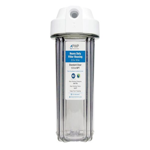 استبدال مبيت مرشح RV مع دعامة ومفتاح ربط لـ FRE-10-Housing 2.5X10 1/2 "NPT Ports OEM in Kuwait