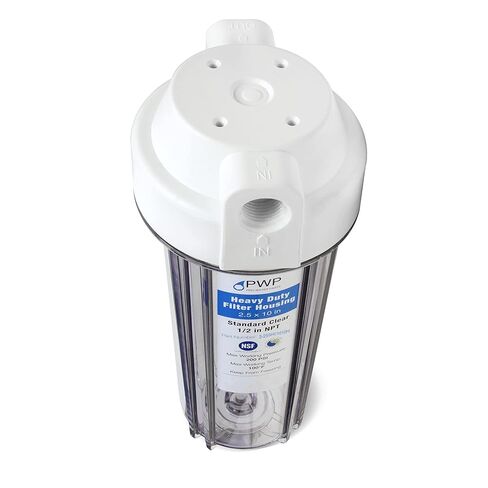 استبدال مبيت مرشح RV مع دعامة ومفتاح ربط لـ FRE-10-Housing 2.5X10 1/2 "NPT Ports OEM in Kuwait