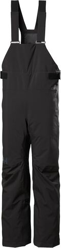 Helly-Hansen Unisex Unisex - baby Rider 2 Bib Waterproof معزول الشتاء سنو بانت وزرات أطفال رايدر 2 معزول للماء الرياح تنفس المريلة تزلج السراويل in Kuwait