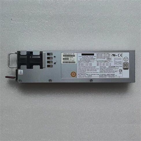 1pc for 2000W Switching Power Supply CPR-2021-2M1 PWS-2K03P-1R AC-DC Redundant PSU in Saudi Arabia