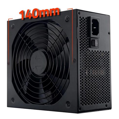 G750H 750 واط لعامل الشكل ATX 12V Active PFC 47-63 هرتز 80PLUS Gold Switching Power Supply in Kuwait