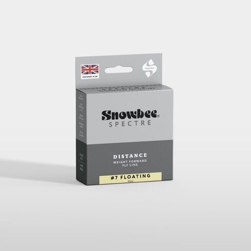 خط الطيران العائم ذو المسافة من Snowbee XS-Plus Spectre in Saudi Arabia