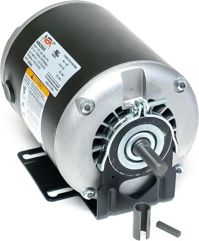 Fan Motor SELF Cooled 115V, 1/4HP, 1725 RPM in Kuwait