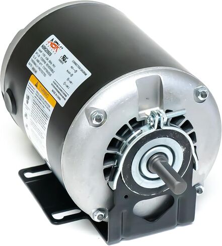 Fan Motor SELF Cooled 115V, 1/4HP, 1725 RPM in Kuwait