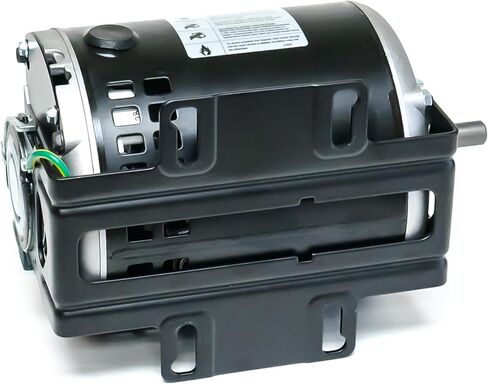 Fan Motor SELF Cooled 115V, 1/4HP, 1725 RPM in Kuwait