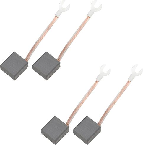 1Pair DC Electric Motor Carbon Brush 900116.02 20.6x19.8x9.5mm Compatible with Leeson DC Motors in Saudi Arabia