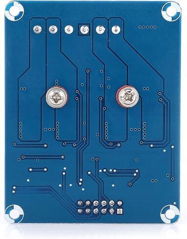DC5 12V Duals Channel H Bridge Motor Driver Board Module, 0A 30A Motor Controller for DC Motor & Coreless Motor, for Toy Car Motors, Semi Conductor Refrigeration Control in Saudi Arabia