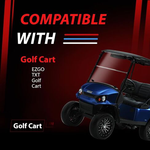 لحام المحور الأمامي لعربة الجولف متوافق مع EZGO E-Z-GO TXT 2001-2025 602513 70963-G01 70744-G01 in Kuwait