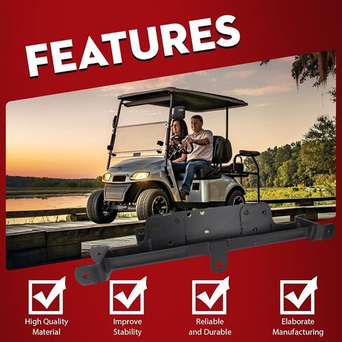 لحام المحور الأمامي لعربة الجولف متوافق مع EZGO E-Z-GO TXT 2001-2025 602513 70963-G01 70744-G01 in Kuwait