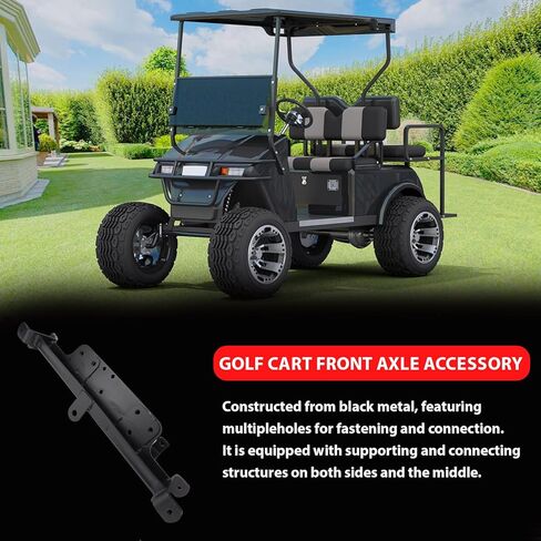 لحام المحور الأمامي لعربة الجولف متوافق مع EZGO E-Z-GO TXT 2001-2025 602513 70963-G01 70744-G01 in Kuwait