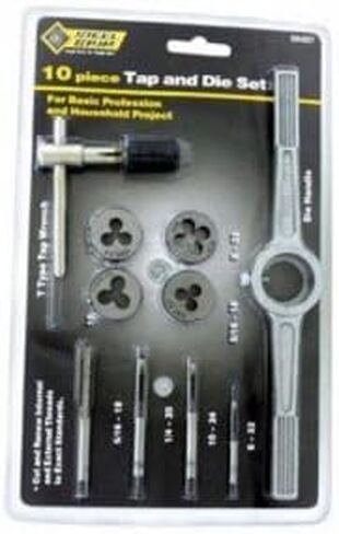 Steel Grip Tap 10 Piece, Sae in Saudi Arabia