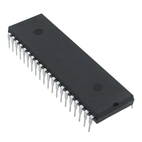 هاريس أشباه الموصلات ICL7107CPL IC ADC 3.5 أرقام LED 40-DIP مجموعة جديدة الكمية-3 in Kuwait