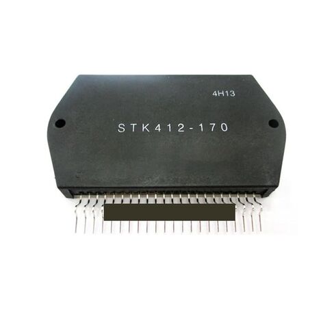 (1 قطعة) STK412-140 STK412-150 STK412-170 وحدة STK412-750 (STK412-170) in Saudi Arabia