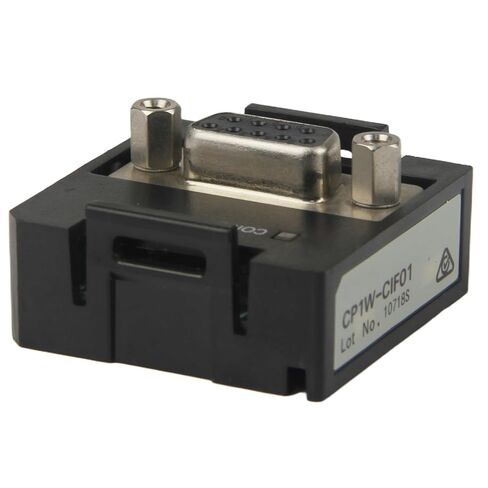 CP1W-CIF01 RS-232C Option Board Compatible with Omron CP1W-CIF01 Module in Saudi Arabia